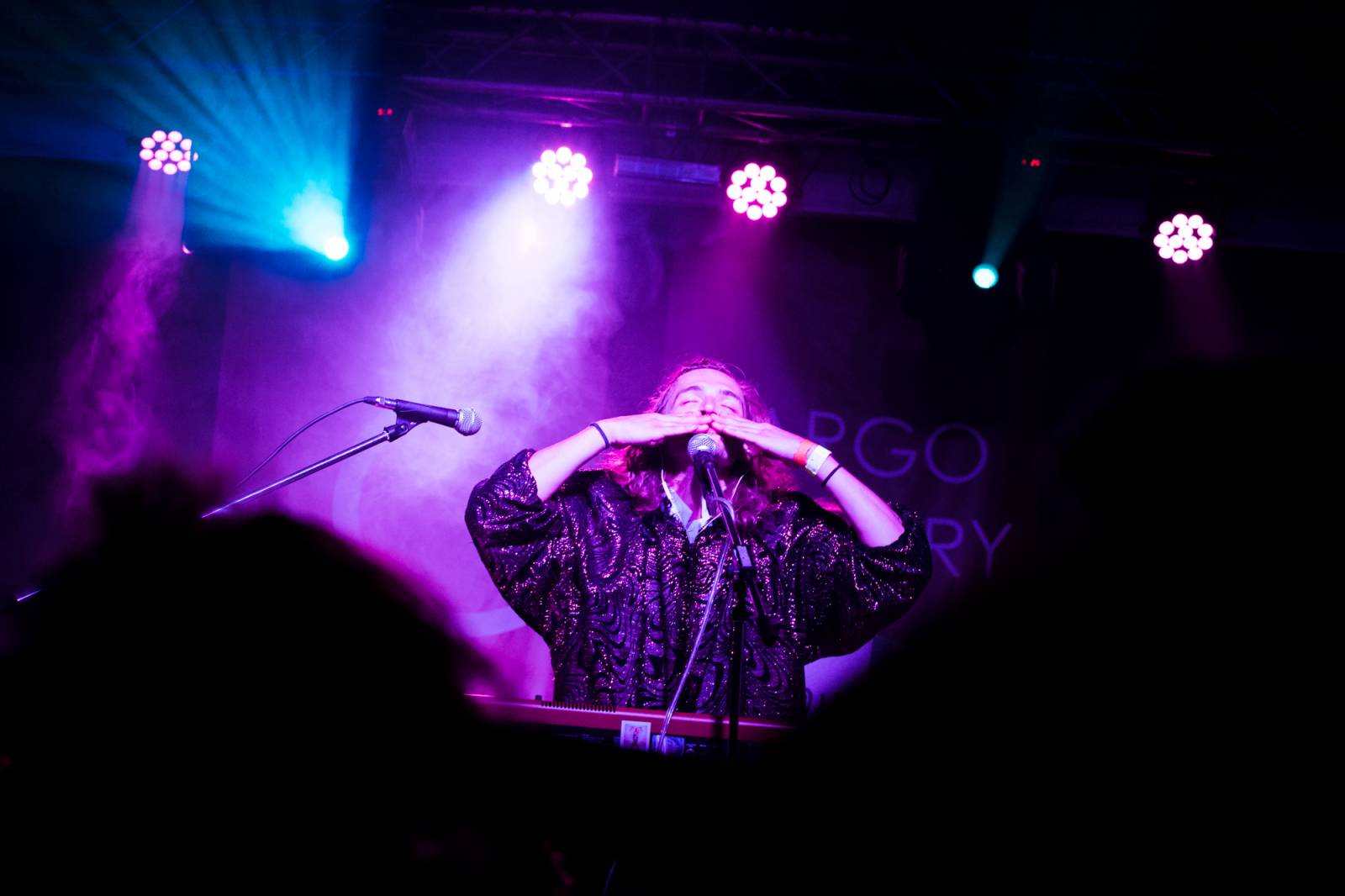 Ježfest na Cargo Gallery ovládli Klara And The Pop nebo bizarní Bert & Friends