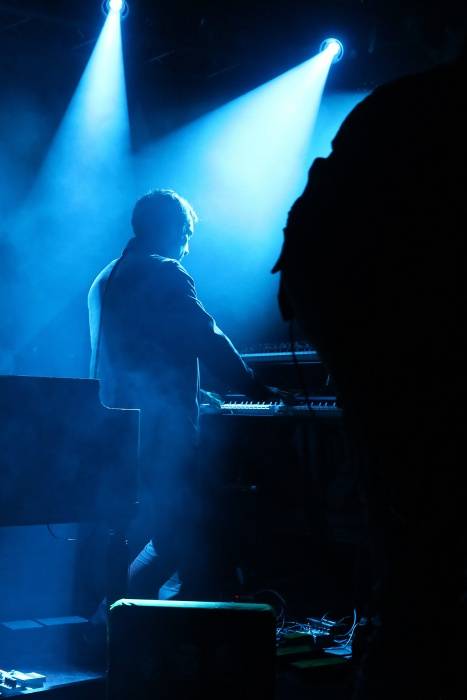 Superskupina Sons Of Apollo oslnila pražský klub Futurum