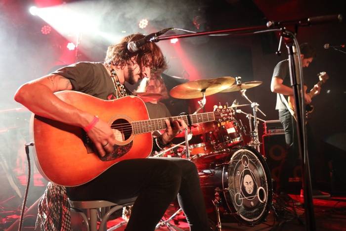 Superskupina Sons Of Apollo oslnila pražský klub Futurum