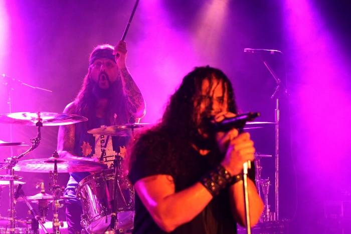 Superskupina Sons Of Apollo oslnila pražský klub Futurum