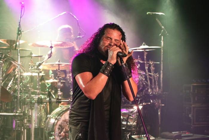 Superskupina Sons Of Apollo oslnila pražský klub Futurum