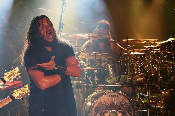 Superskupina Sons Of Apollo oslnila pražský klub Futurum