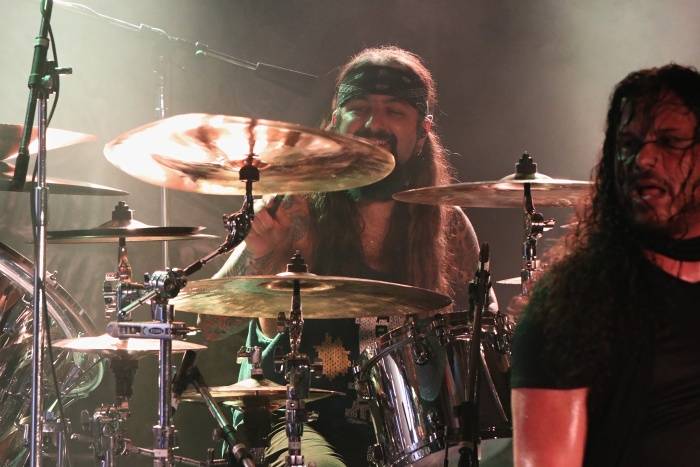 Superskupina Sons Of Apollo oslnila pražský klub Futurum