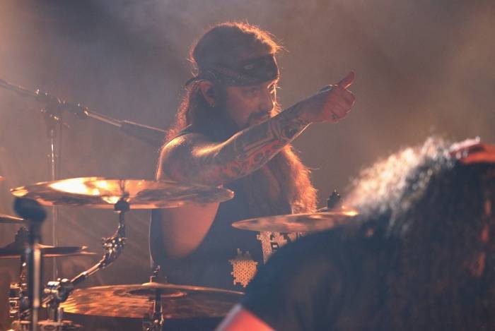 Superskupina Sons Of Apollo oslnila pražský klub Futurum