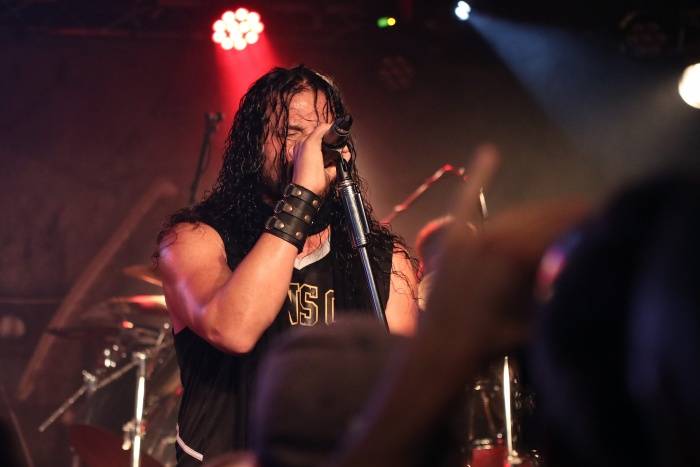 Superskupina Sons Of Apollo oslnila pražský klub Futurum