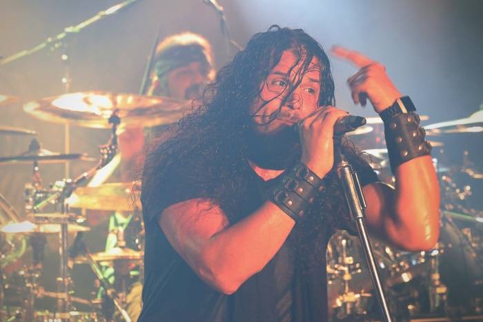 Superskupina Sons Of Apollo oslnila pražský klub Futurum