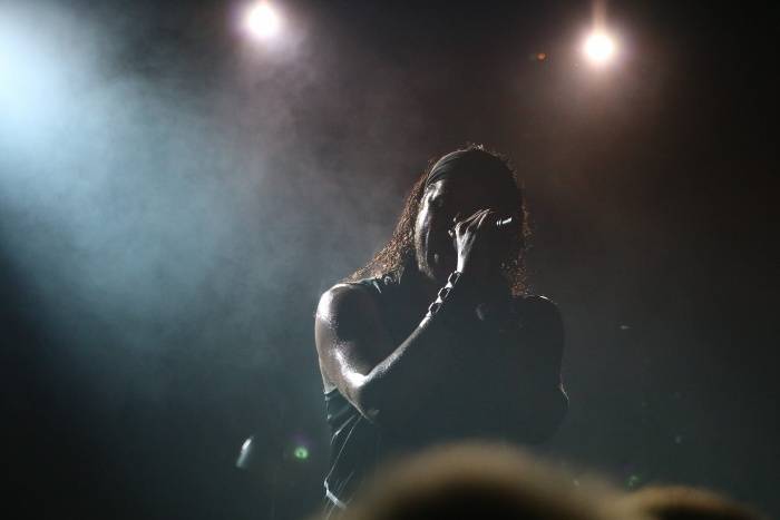 Superskupina Sons Of Apollo oslnila pražský klub Futurum