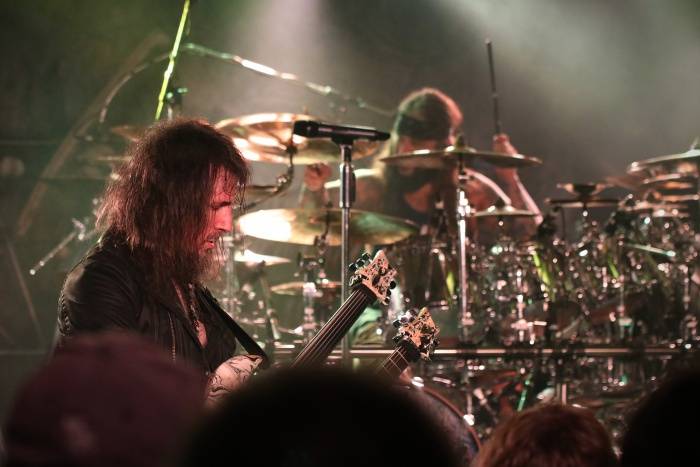 Superskupina Sons Of Apollo oslnila pražský klub Futurum