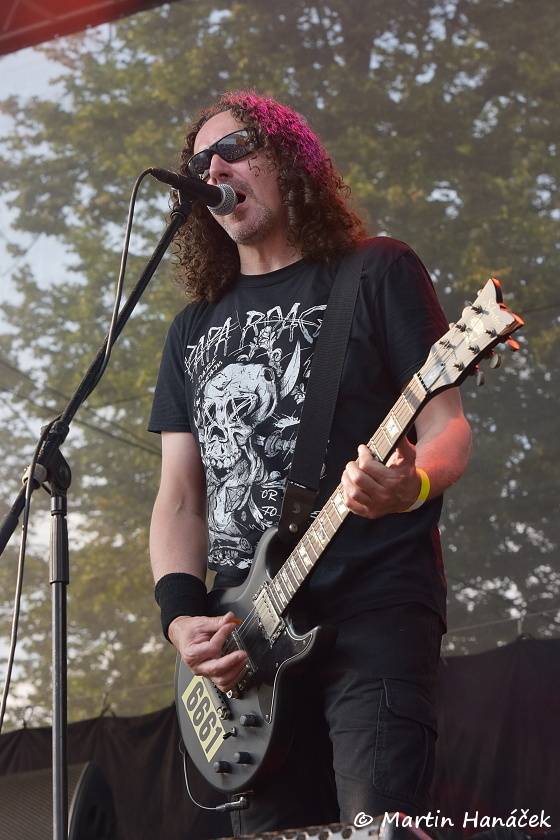 Rock In Plzeň: Harlej, Horkýže slíže a Trautenberk rozdováděli západočeské fanoušky