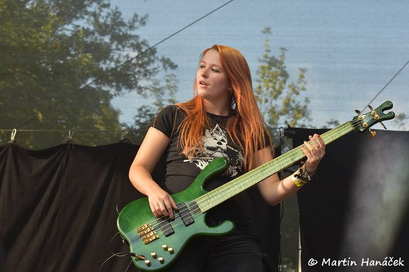 Rock In Plzeň: Harlej, Horkýže slíže a Trautenberk rozdováděli západočeské fanoušky