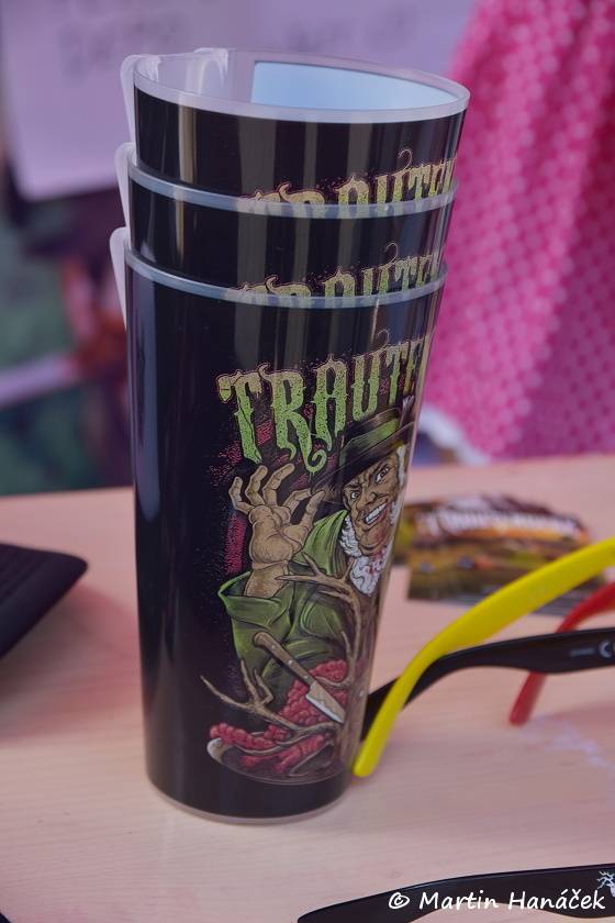 Rock In Plzeň: Harlej, Horkýže slíže a Trautenberk rozdováděli západočeské fanoušky