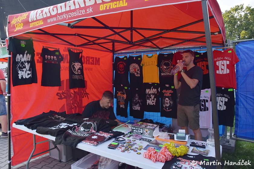 Rock In Plzeň: Harlej, Horkýže slíže a Trautenberk rozdováděli západočeské fanoušky