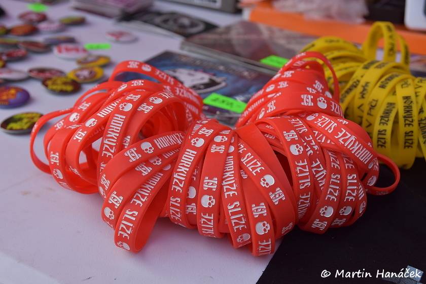 Rock In Plzeň: Harlej, Horkýže slíže a Trautenberk rozdováděli západočeské fanoušky