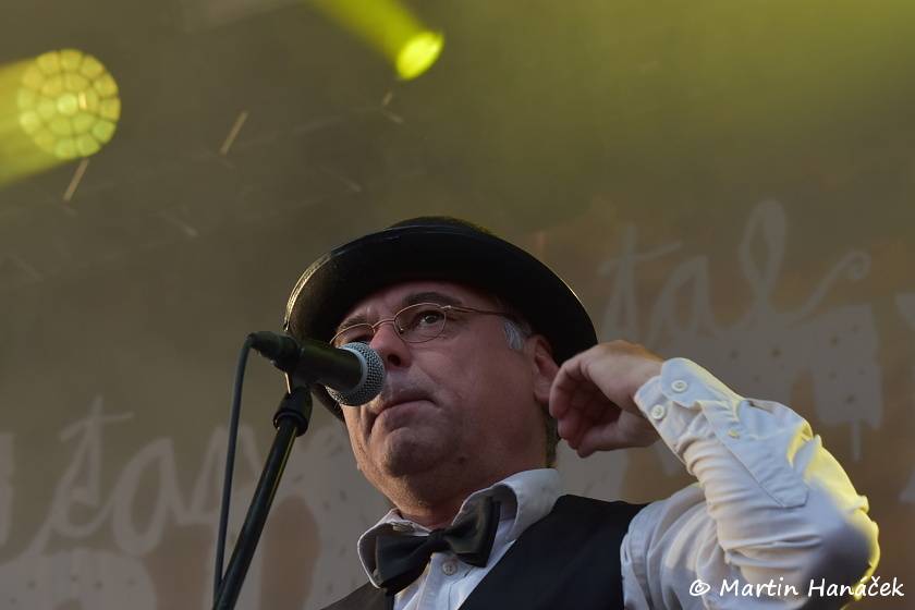 Rock In Plzeň: Harlej, Horkýže slíže a Trautenberk rozdováděli západočeské fanoušky