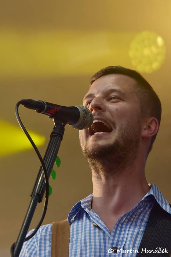 Rock In Plzeň: Harlej, Horkýže slíže a Trautenberk rozdováděli západočeské fanoušky