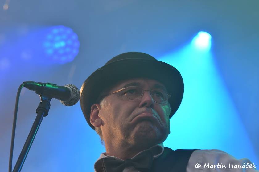 Rock In Plzeň: Harlej, Horkýže slíže a Trautenberk rozdováděli západočeské fanoušky