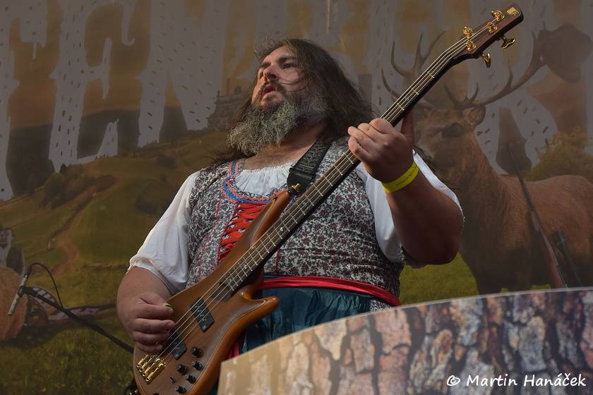 Rock In Plzeň: Harlej, Horkýže slíže a Trautenberk rozdováděli západočeské fanoušky