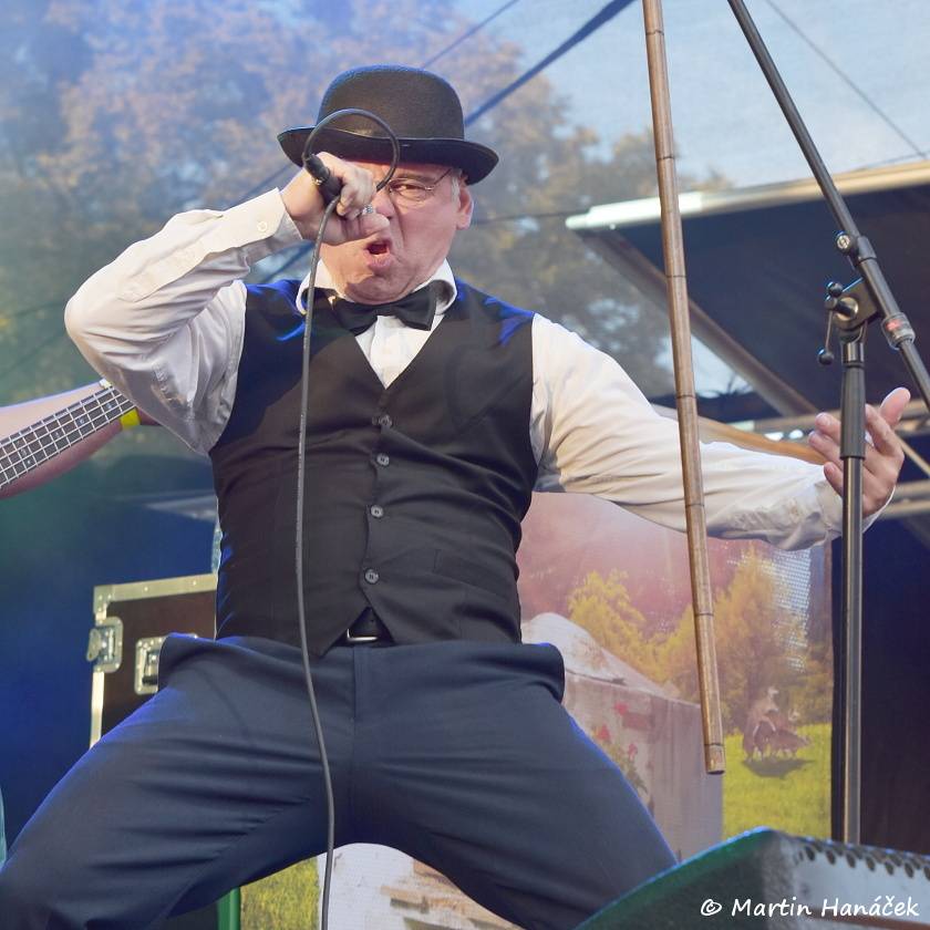 Rock In Plzeň: Harlej, Horkýže slíže a Trautenberk rozdováděli západočeské fanoušky