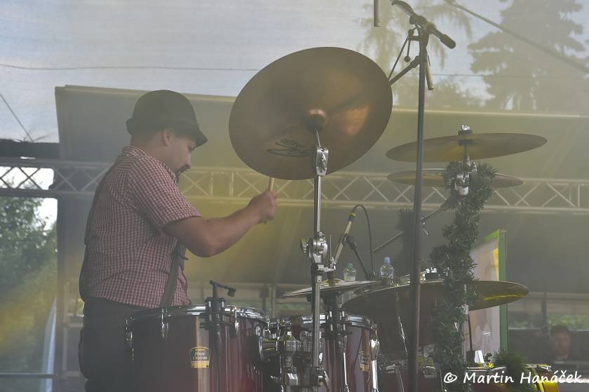 Rock In Plzeň: Harlej, Horkýže slíže a Trautenberk rozdováděli západočeské fanoušky