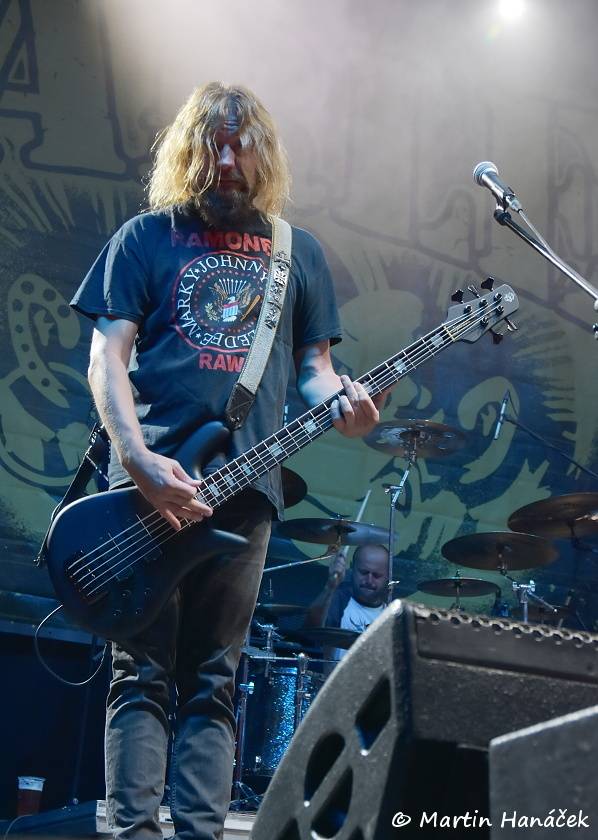 Rock In Plzeň: Harlej, Horkýže slíže a Trautenberk rozdováděli západočeské fanoušky