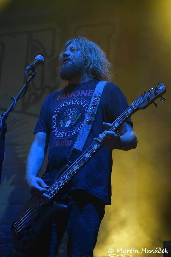 Rock In Plzeň: Harlej, Horkýže slíže a Trautenberk rozdováděli západočeské fanoušky