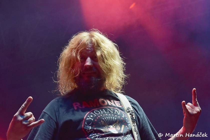 Rock In Plzeň: Harlej, Horkýže slíže a Trautenberk rozdováděli západočeské fanoušky