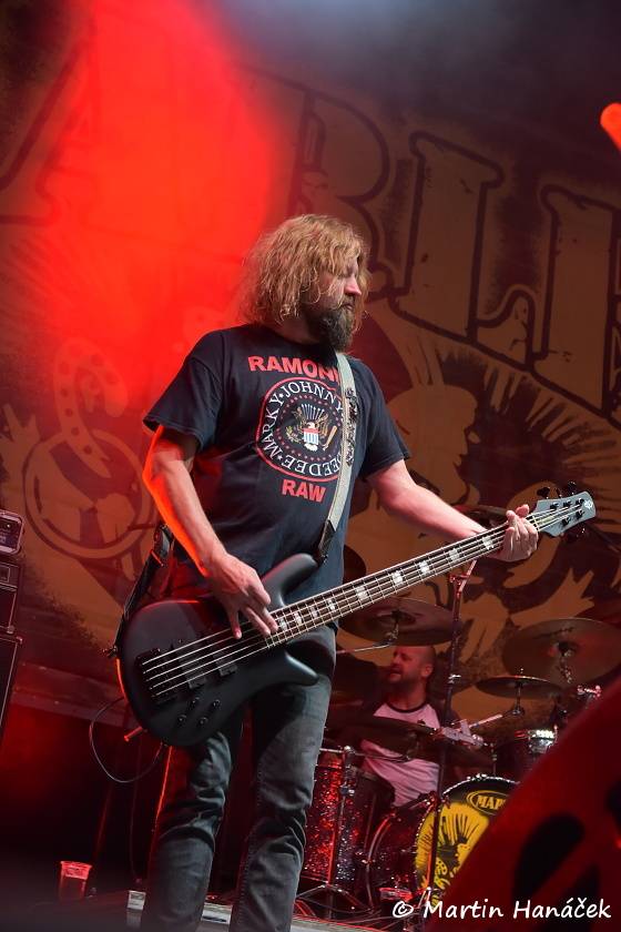 Rock In Plzeň: Harlej, Horkýže slíže a Trautenberk rozdováděli západočeské fanoušky