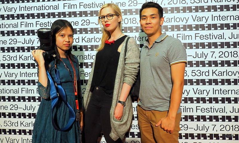 MFF Karlovy Vary odstartoval: Tim Robbins převzal Křišťálový glóbus, orchestr připomněl Miloše Formana