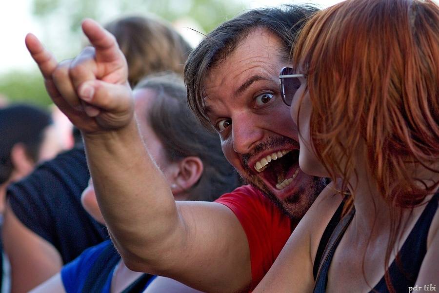 Festival Přeštěnice zahájil prázdninovou sezónu, v první den zahráli No Name, Marek Ztracený nebo Horkýže slíže