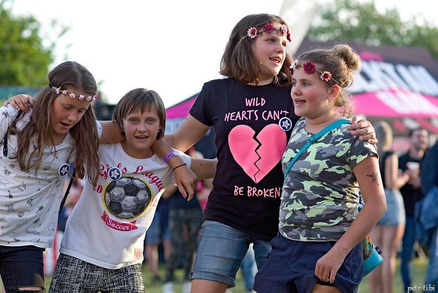 Festival Přeštěnice zahájil prázdninovou sezónu, v první den zahráli No Name, Marek Ztracený nebo Horkýže slíže