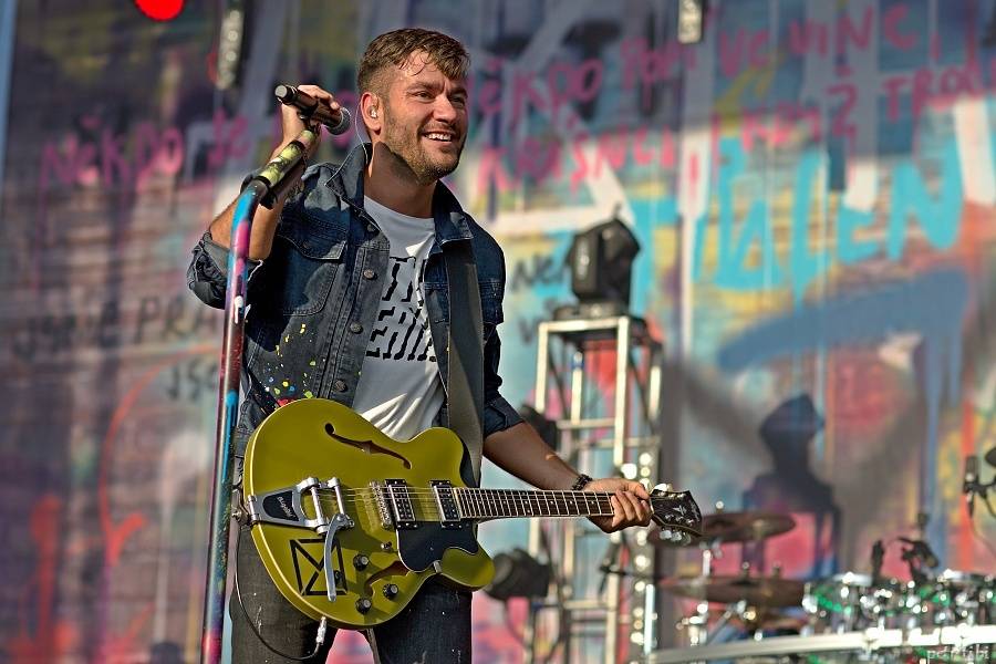 Festival Přeštěnice zahájil prázdninovou sezónu, v první den zahráli No Name, Marek Ztracený nebo Horkýže slíže