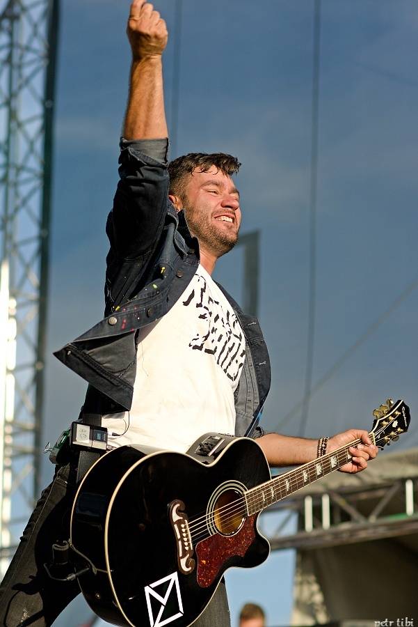 Festival Přeštěnice zahájil prázdninovou sezónu, v první den zahráli No Name, Marek Ztracený nebo Horkýže slíže