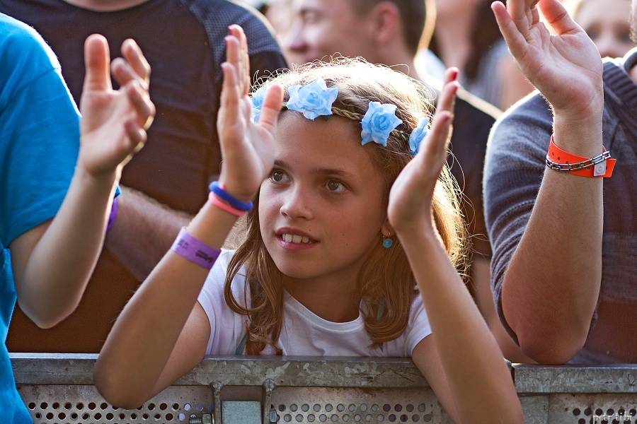 Festival Přeštěnice zahájil prázdninovou sezónu, v první den zahráli No Name, Marek Ztracený nebo Horkýže slíže