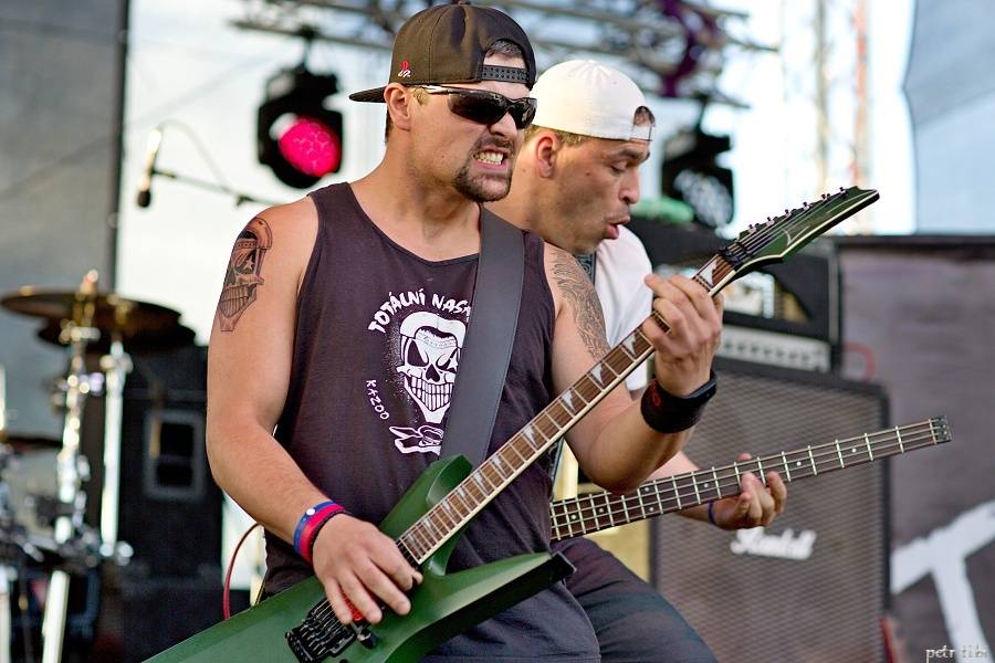 Festival Přeštěnice zahájil prázdninovou sezónu, v první den zahráli No Name, Marek Ztracený nebo Horkýže slíže