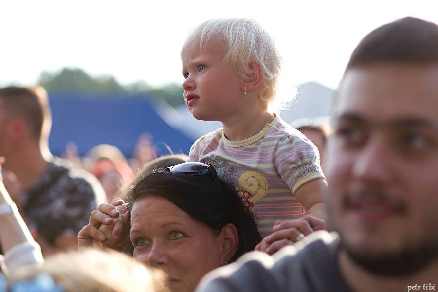 Festival Přeštěnice zahájil prázdninovou sezónu, v první den zahráli No Name, Marek Ztracený nebo Horkýže slíže