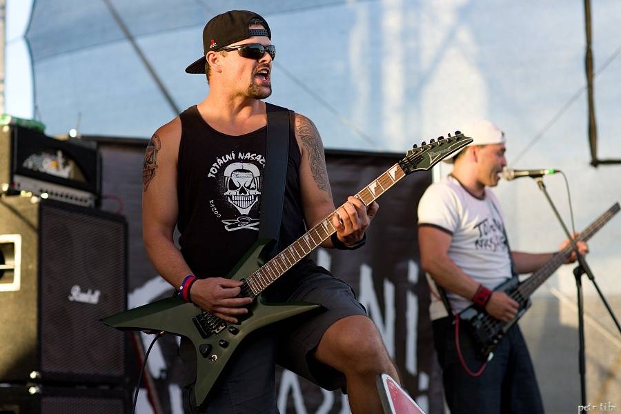 Festival Přeštěnice zahájil prázdninovou sezónu, v první den zahráli No Name, Marek Ztracený nebo Horkýže slíže