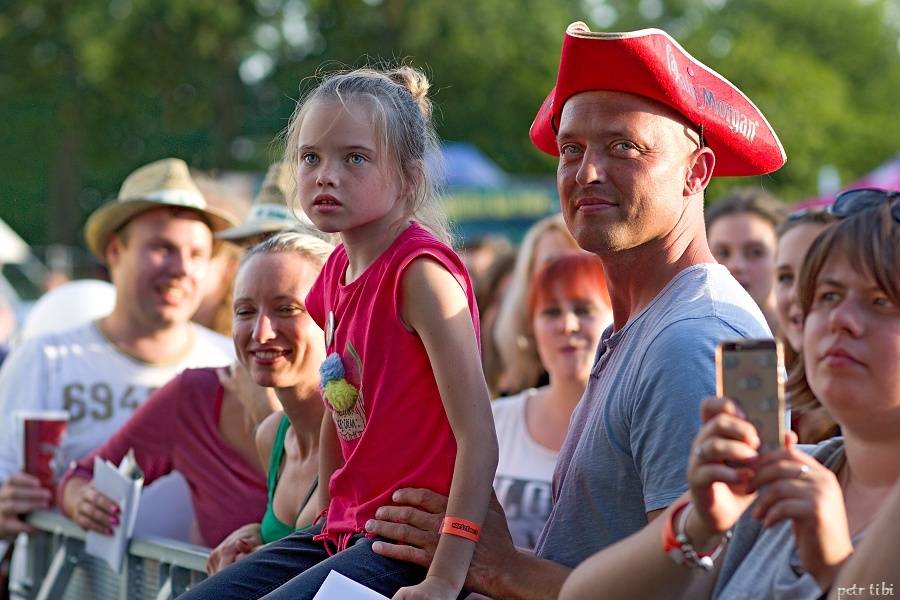 Festival Přeštěnice zahájil prázdninovou sezónu, v první den zahráli No Name, Marek Ztracený nebo Horkýže slíže