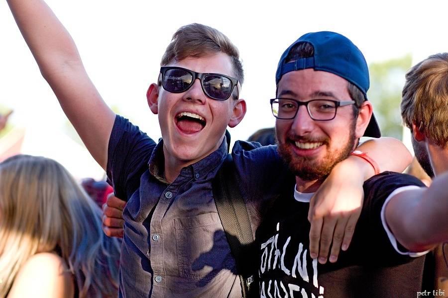 Festival Přeštěnice zahájil prázdninovou sezónu, v první den zahráli No Name, Marek Ztracený nebo Horkýže slíže