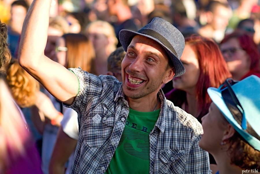 Festival Přeštěnice zahájil prázdninovou sezónu, v první den zahráli No Name, Marek Ztracený nebo Horkýže slíže