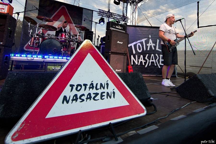 Festival Přeštěnice zahájil prázdninovou sezónu, v první den zahráli No Name, Marek Ztracený nebo Horkýže slíže