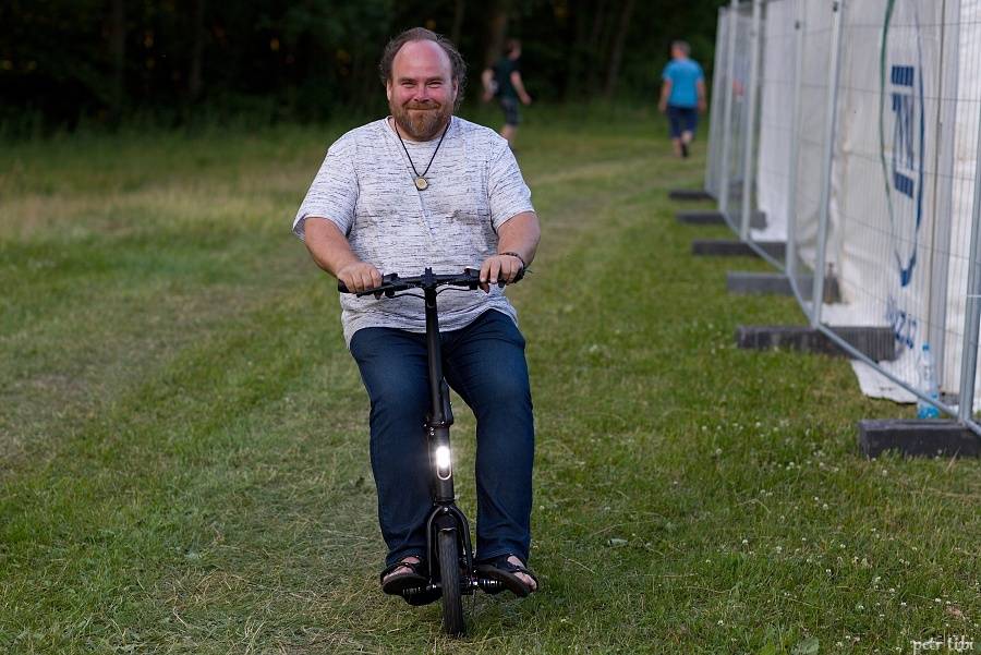 Festival Přeštěnice zahájil prázdninovou sezónu, v první den zahráli No Name, Marek Ztracený nebo Horkýže slíže