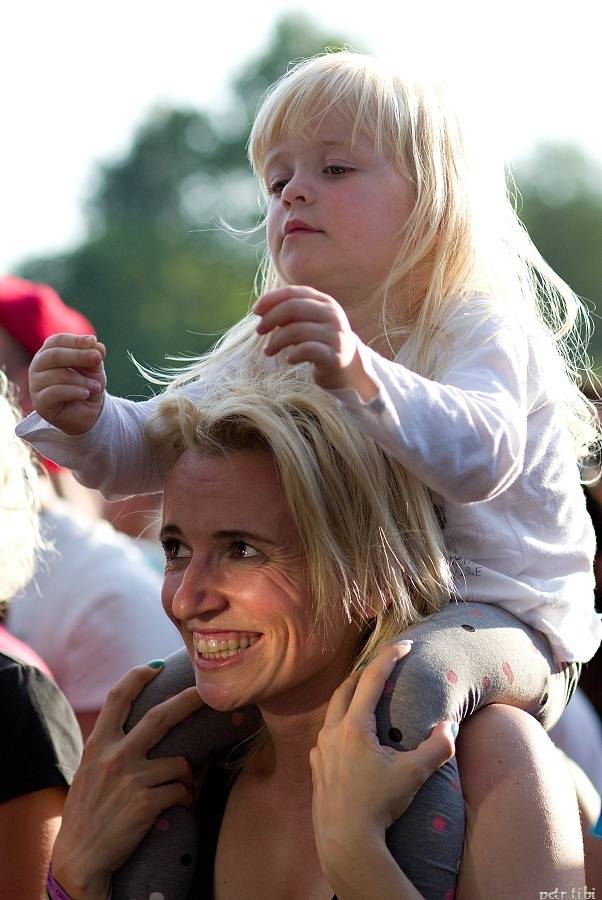 Festival Přeštěnice zahájil prázdninovou sezónu, v první den zahráli No Name, Marek Ztracený nebo Horkýže slíže