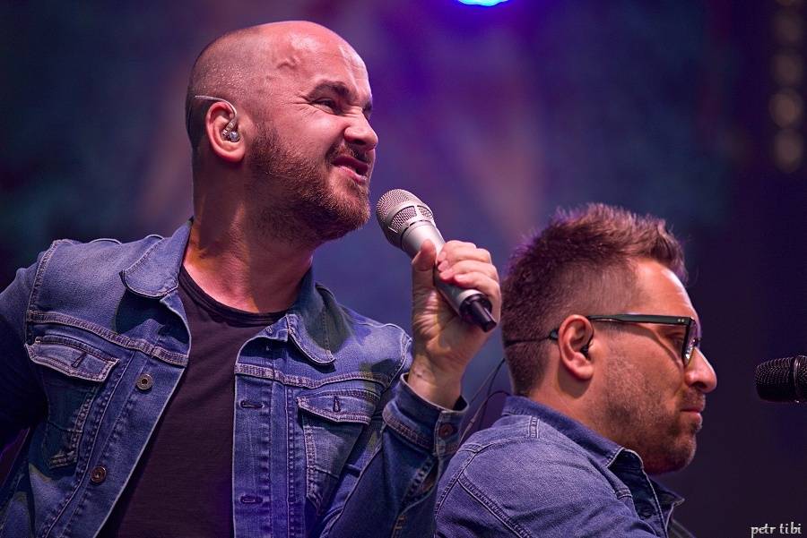 Festival Přeštěnice zahájil prázdninovou sezónu, v první den zahráli No Name, Marek Ztracený nebo Horkýže slíže