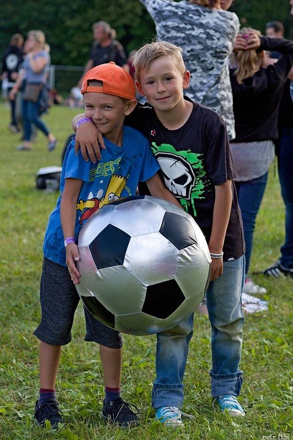 Festival Přeštěnice zahájil prázdninovou sezónu, v první den zahráli No Name, Marek Ztracený nebo Horkýže slíže