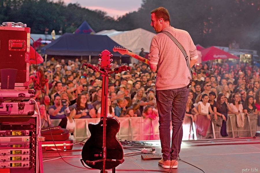 Festival Přeštěnice zahájil prázdninovou sezónu, v první den zahráli No Name, Marek Ztracený nebo Horkýže slíže