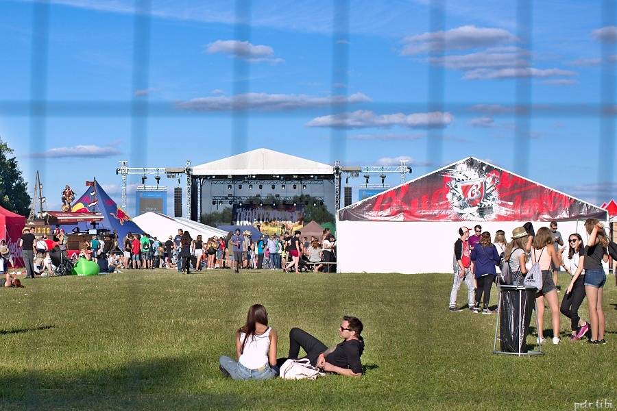 Přeštěnice: Druhý den zahráli Rybičky 48, Limetal, Trautenberk nebo Ivan Mládek   