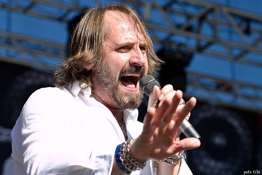 Přeštěnice: Druhý den zahráli Rybičky 48, Limetal, Trautenberk nebo Ivan Mládek   