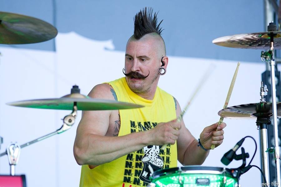 Přeštěnice: Druhý den zahráli Rybičky 48, Limetal, Trautenberk nebo Ivan Mládek   