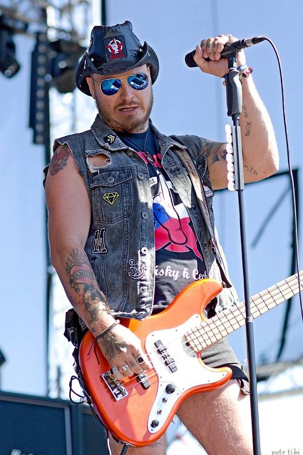 Přeštěnice: Druhý den zahráli Rybičky 48, Limetal, Trautenberk nebo Ivan Mládek   