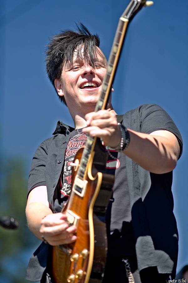 Přeštěnice: Druhý den zahráli Rybičky 48, Limetal, Trautenberk nebo Ivan Mládek   